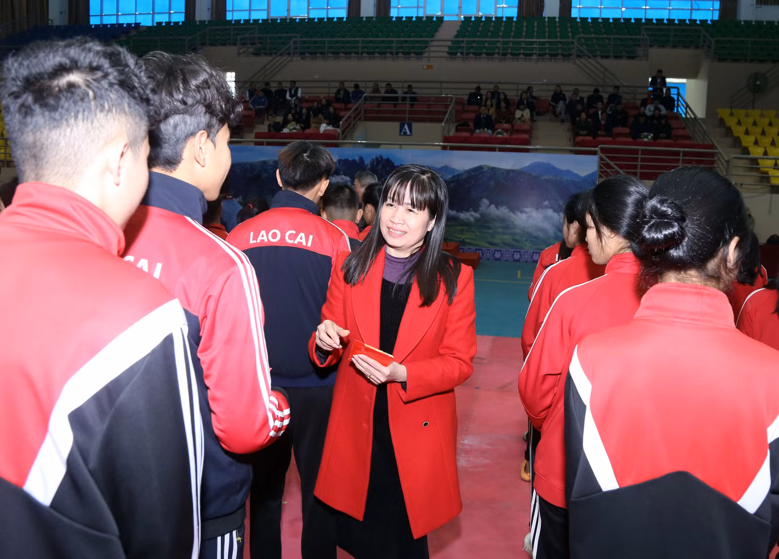 Thể thao thành tích cao Lào Cai phấn đấu giành 90 huy chương trong năm 2023 ảnh 4