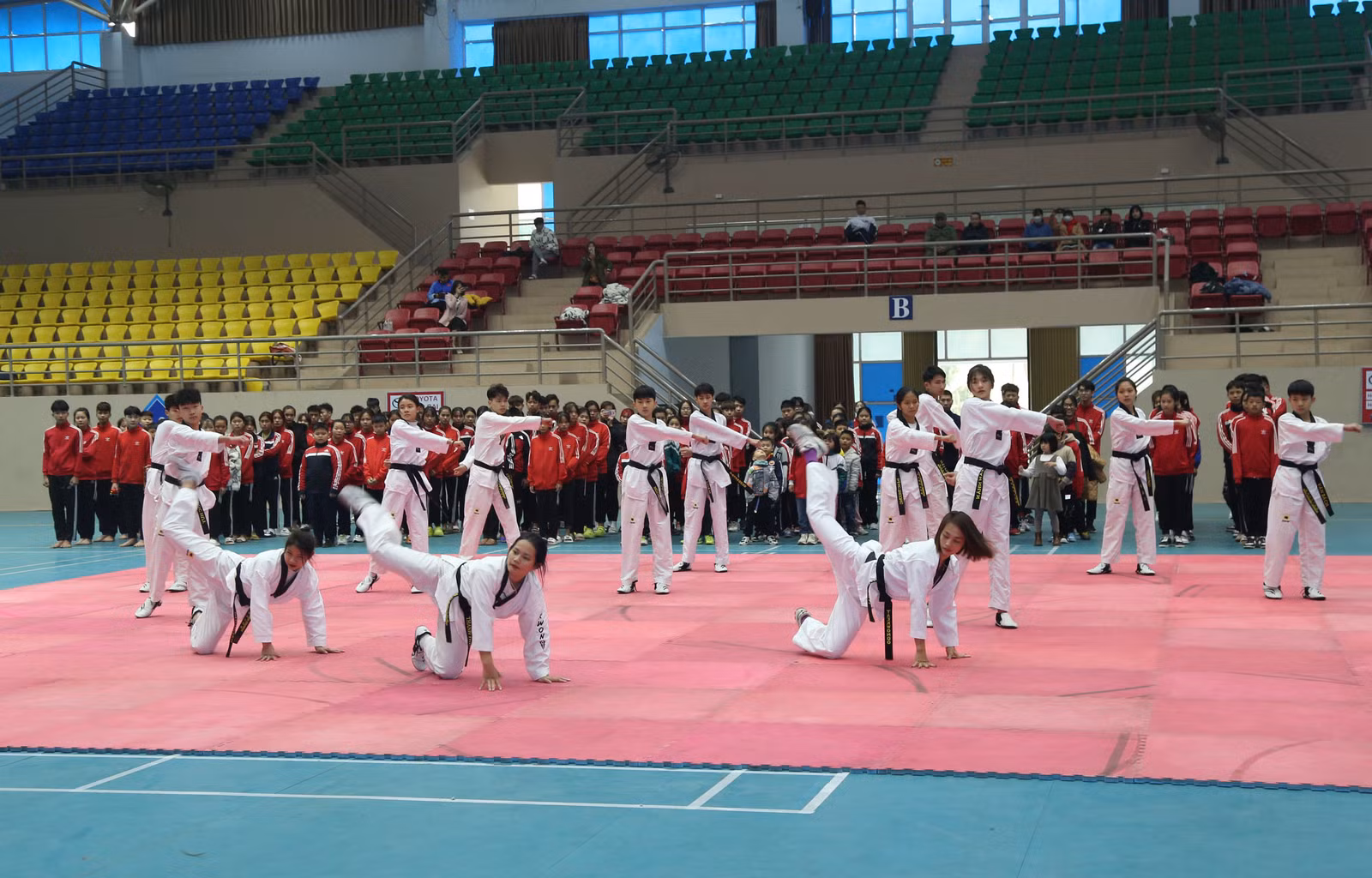 Thể thao thành tích cao Lào Cai phấn đấu giành 90 huy chương trong năm 2023 ảnh 2