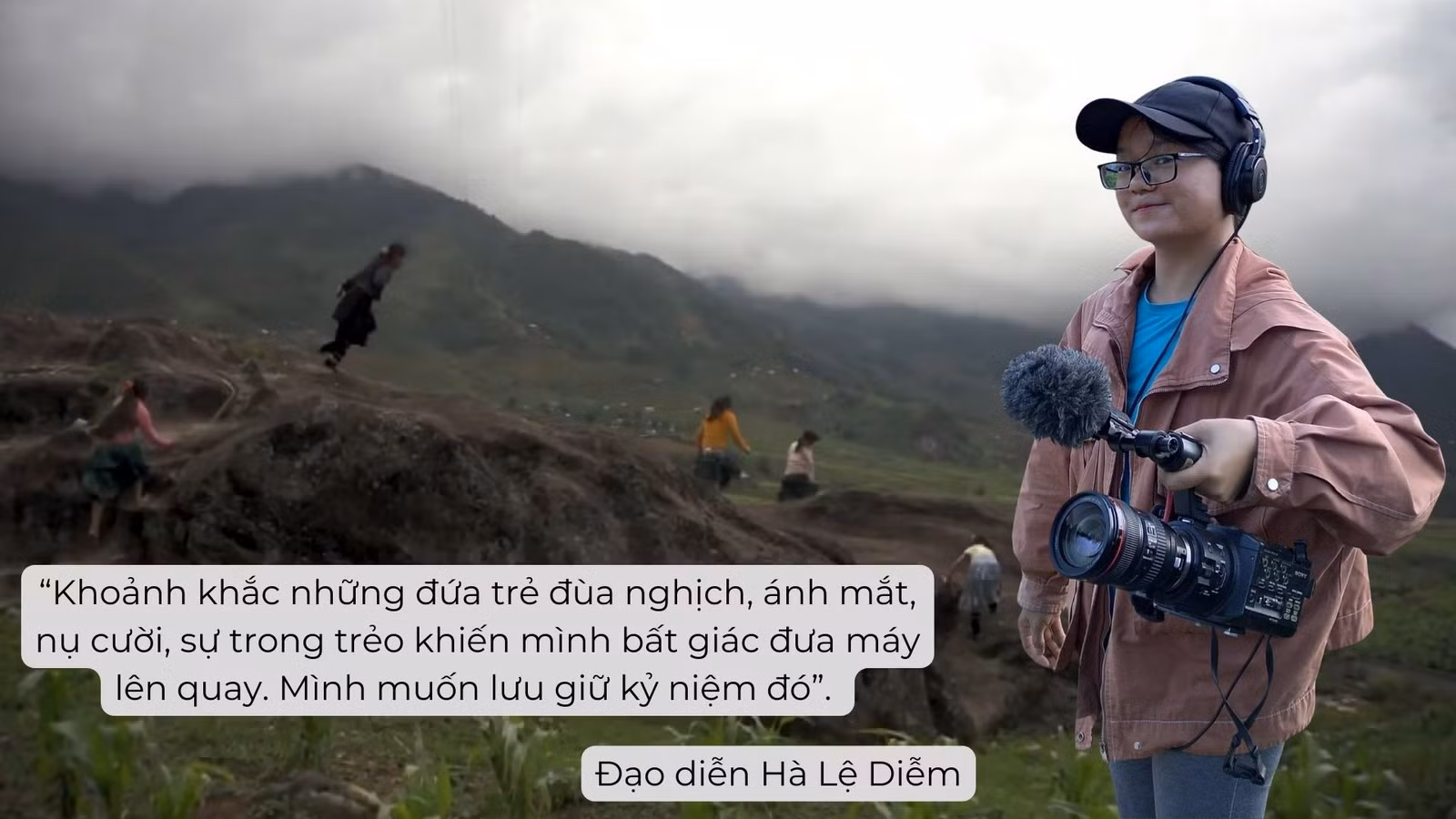 "Những đứa trẻ trong sương" ảnh 14