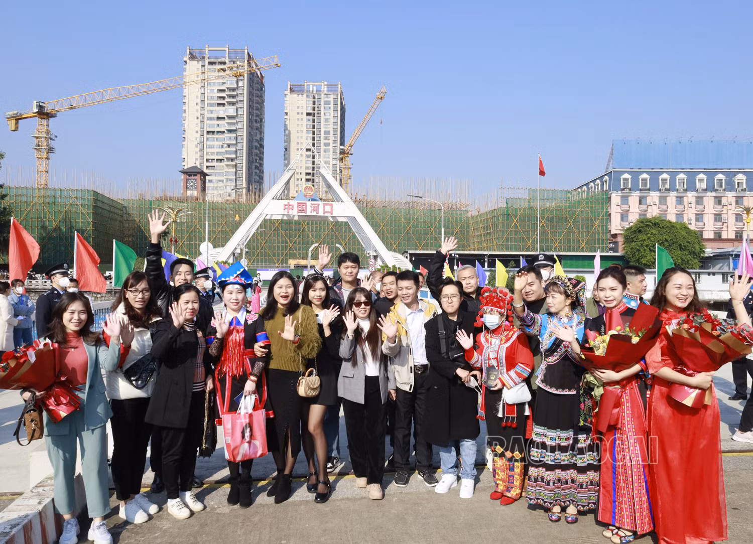 Sẵn sàng kết nối các tour du lịch Việt - Trung ảnh 1