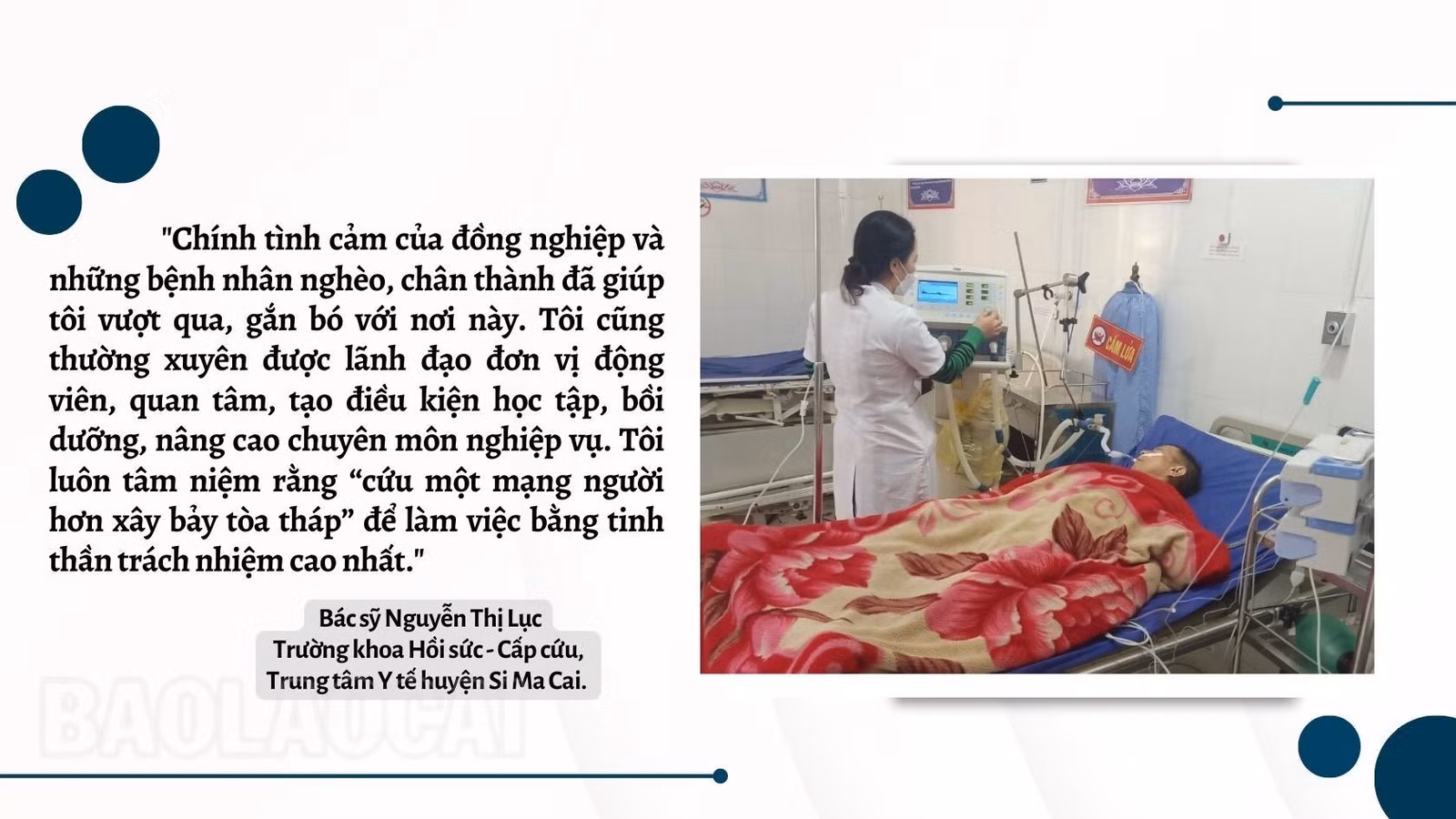 Vinh danh những người thầy thuốc ảnh 3