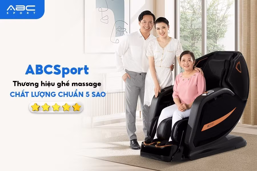 Có hay không nên mua ghế massage ở ABCSport? ảnh 3