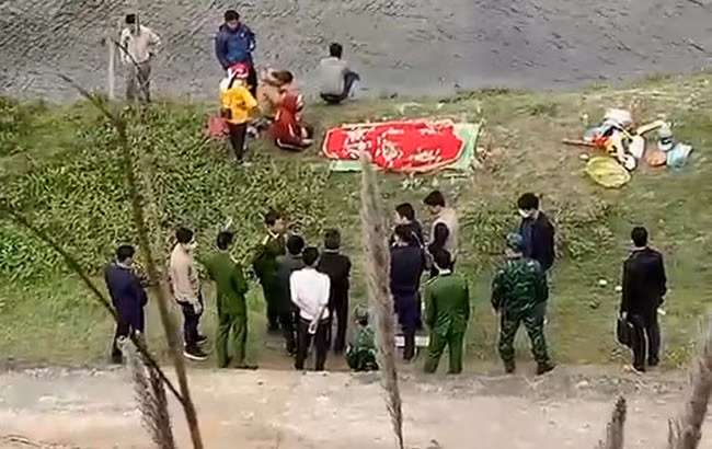 Đã tìm thấy thi thể 1 trong 2 nạn nhân bị mất tích tại Bát Xát ảnh 2