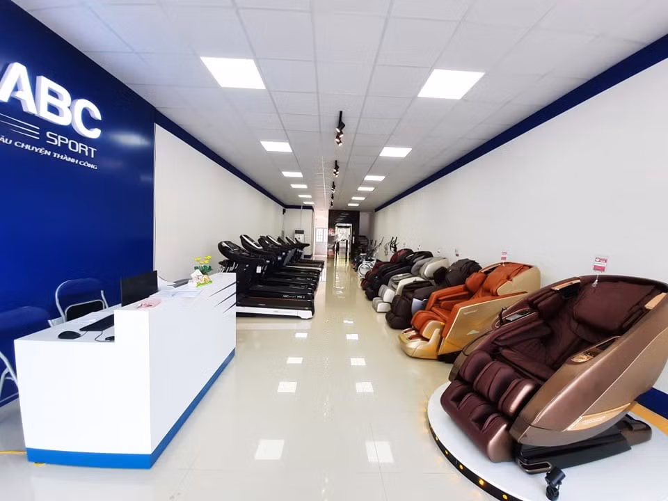 Có hay không nên mua ghế massage ở ABCSport? ảnh 1