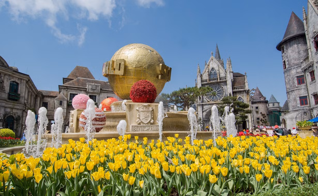 Tết vui hết cỡ khi đến các Sun World khắp 3 miền ảnh 3