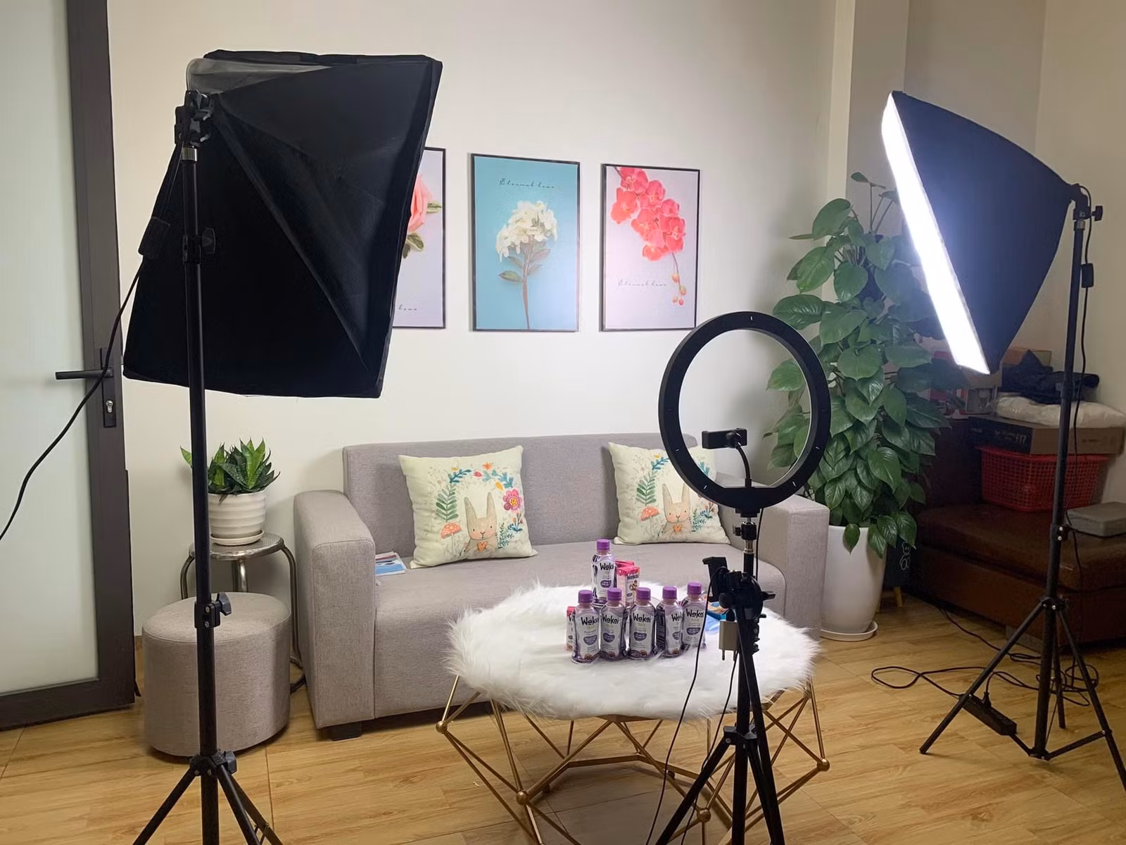 “Nở rộ” hình thức livestream bán hàng ảnh 2