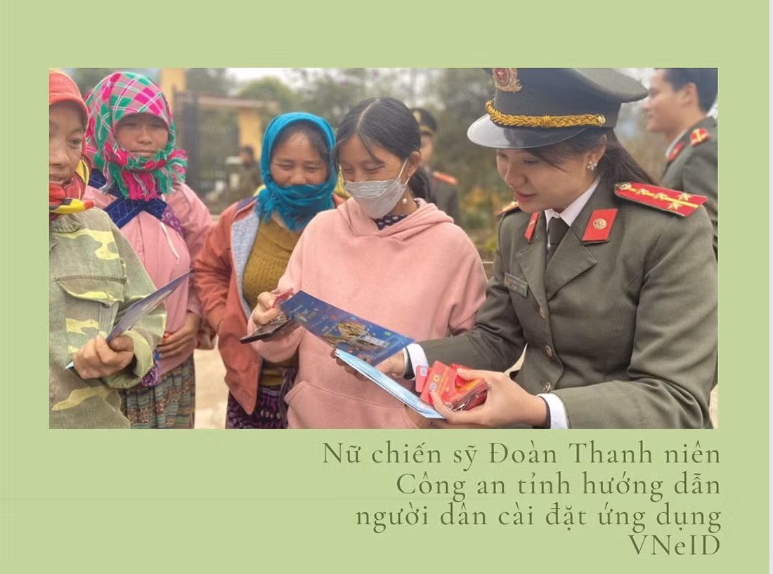 Xung kích thực hiện Đề án 06 ảnh 4
