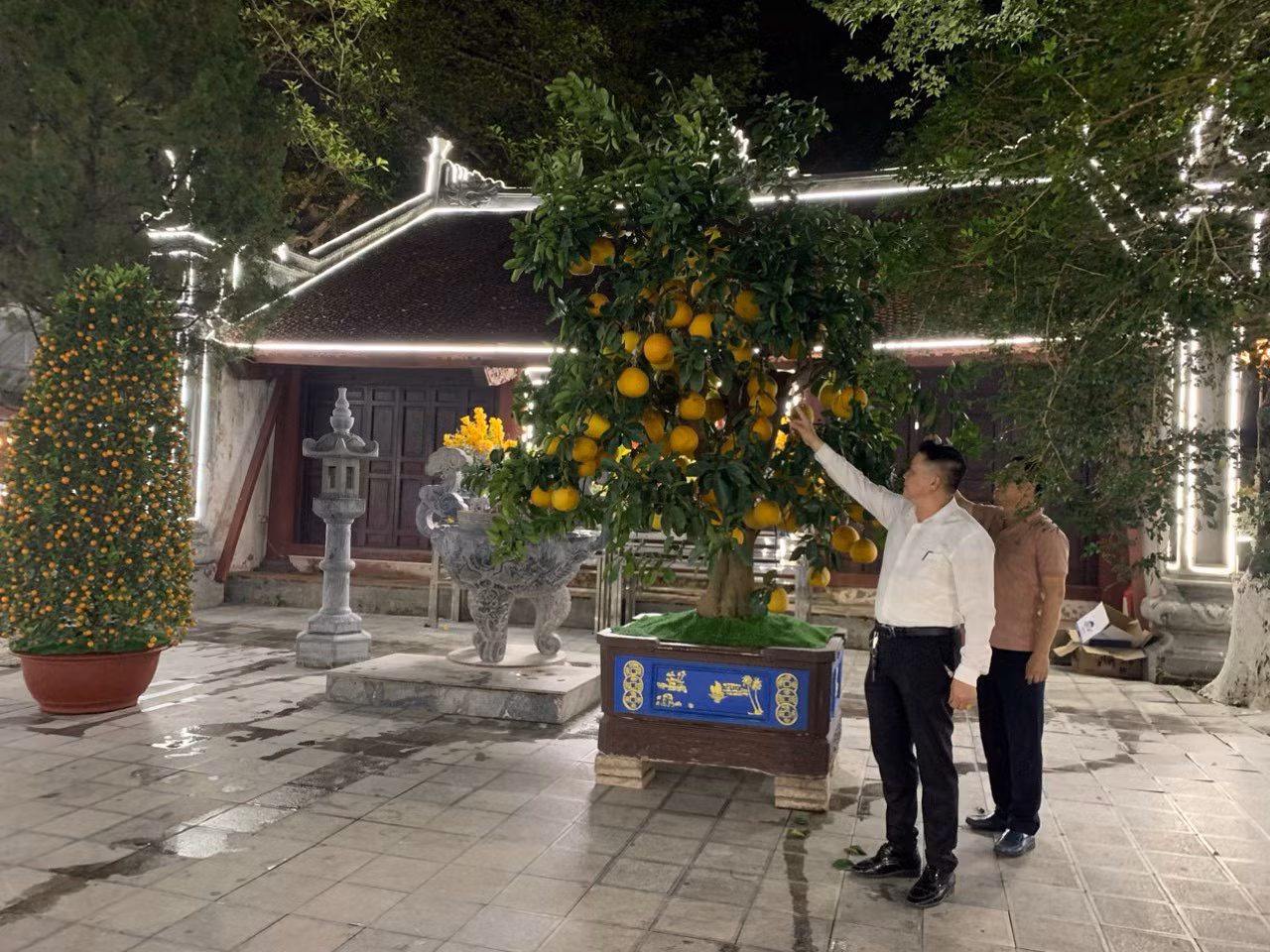 Lễ hội Đền Thượng trở lại sau 3 mùa xuân lỡ hẹn ảnh 5
