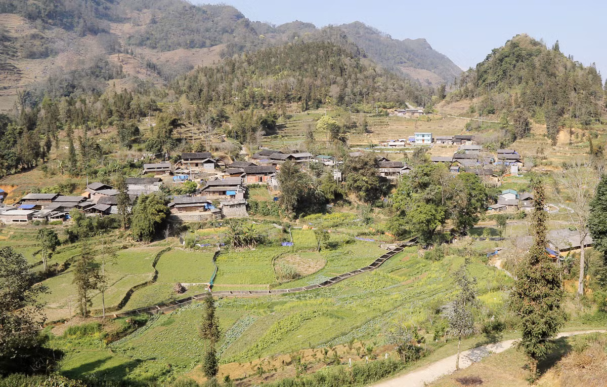 Tháng 2 trên đất Pha Long ảnh 2