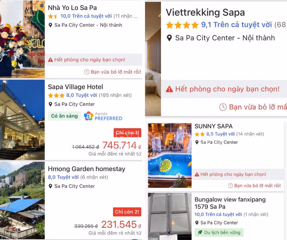 Khách sạn phân khúc cao cấp liên tục “cháy” phòng nghỉ vào dịp cuối tuần ảnh 5
