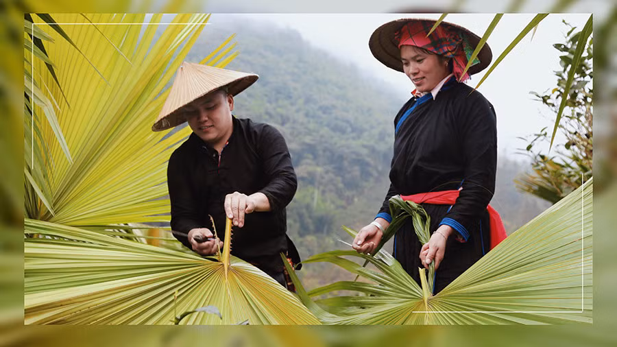 Giữ nghề làm "chúp cọ" ảnh 2