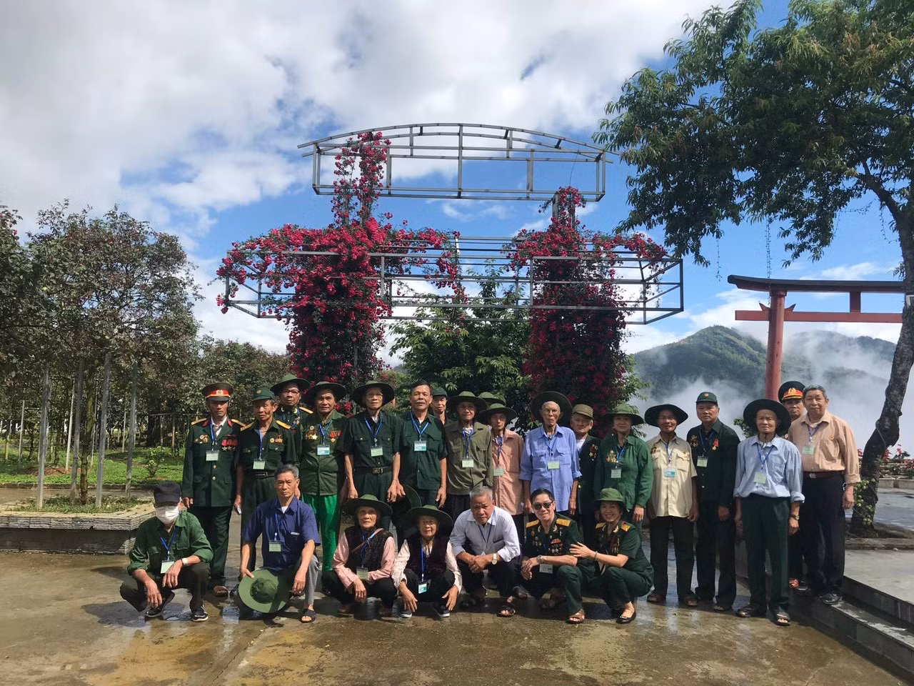 Gần 1.200 người có công, thân nhân người có công sẽ được điều dưỡng phục hồi sức khỏe ảnh 1