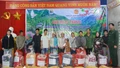 Trao tặng hơn 5.450 suất quà Tết cho người dân khu vực biên giới