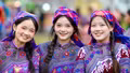 Rực rỡ những "đoá hoa rừng” 