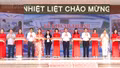 Khánh thành Trung tâm Y tế khu vực Si Ma Cai