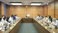 Đoàn Đại biểu Quốc hội tỉnh Lào Cai đóng góp nhiều ý kiến tâm huyết tại phiên thảo luận tổ