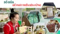 Số hóa để phát triển bền vững