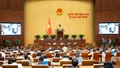 Quang cảnh Phiên thảo luận tại hội trường.