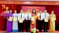 Lãnh đạo Sở Tài Chính tỉnh Lào Cai trao quyết định bổ nhiệm lãnh đạo Văn phòng Sở Tài Chính 