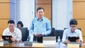 Đoàn Đại biểu Quốc hội tỉnh Lào Cai thảo luận các dự án Luật về hàng không, viên chức và giáo dục