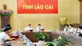 Lào Cai tham dự Phiên họp lần thứ Tư Ban Chỉ đạo của Chính phủ về phát triển khoa học, công nghệ, đổi mới sáng tạo, chuyển đổi số và Đề án 06