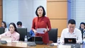 Đoàn đại biểu Quốc hội tỉnh Lào Cai tham gia thảo luận về các dự án Luật sửa đổi