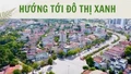 Hướng tới đô thị xanh