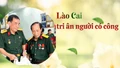 Lào Cai tri ân người có công