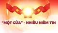 “Một cửa” - nhiều niềm tin