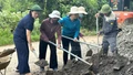 Trên 140 người tham gia hoạt động "Ngày thứ bảy cùng dân"