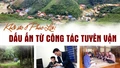 DẤU ẤN TỪ CÔNG TÁC TUYÊN VẬN 