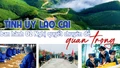 Tỉnh ủy Lào Cai ban hành 02 Nghị quyết chuyên đề quan trọng