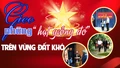 Gieo những “hạt giống đỏ” trên vùng đất khó