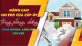Nâng cao vai trò của cấp ủy trong phòng, chống tham nhũng, lãng phí, tiêu cực