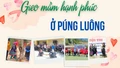 Gieo mầm hạnh phúc ở Púng Luông