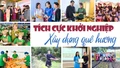 Tích cực khởi nghiệp, xây dựng quê hương