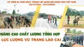 Nâng cao chất lượng tổng hợp lực lượng vũ trang Lào Cai