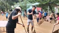 Nỗ lực khắc phục hậu quả bão lũ, đón học sinh trở lại trường
