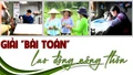 Giải "bài toán" lao động nông thôn
