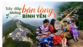 Xây đắp những bản làng bình yên