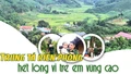 Trung tá biên phòng hết lòng vì trẻ em vùng cao