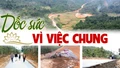 Dốc sức vì việc chung 