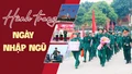 Hành trang ngày nhập ngũ