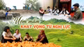 “Ươm mầm” khát vọng từ nghị lực