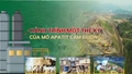 Hành trình một thế kỷ của Mỏ apatit Cam Đường