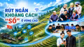 Rút ngắn khoảng cách "số" ở vùng cao