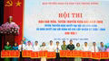 Khai mạc Hội thi Báo cáo viên, tuyên truyền viên giỏi khu vực I năm 2026