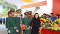 Xúc động lễ truy điệu, an táng 9 hài cốt liệt sĩ hy sinh bảo vệ biên giới phía Bắc của Tổ quốc