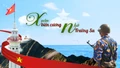 Xuân biên cương nhớ Trường sa