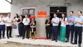 Khánh thành nhà "Đại đoàn kết" cho hộ nghèo tại thôn Xéo Tả 2, xã Hợp Thành